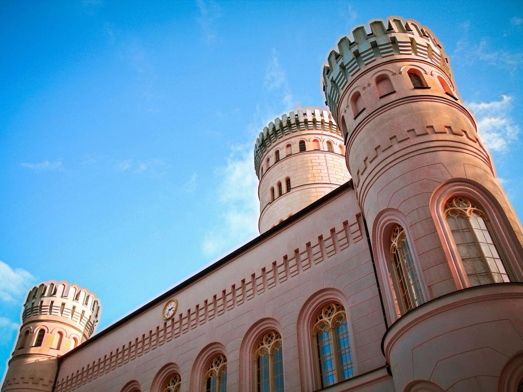 Appartementhaus Gutenberg Binz Ngoại thất bức ảnh